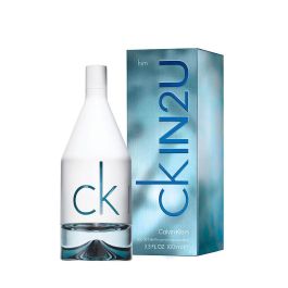 Calvin Klein CK IN2U Man Eau de Toilette 100ml Vaporizador