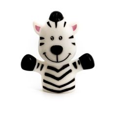 Tachan Set De Marionetas De Baño Selva Con 5 Figuras De Animales