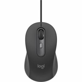 Logitech Signature Slim MK620 Teclado + Ratón Combo Inalámbrico USB-C Silencioso QWERTY Español Grafito para PC/Mac