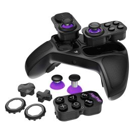 PDP Mando Pro BFG Wireless Negro para Xbox Series X, PC, PlayStation 4 y 5