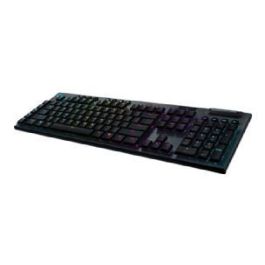 Logitech G915 Teclado Gaming Inalámbrico Lightspeed RGB Perfil Bajo Avanzado Switches Mecánicos GL Ultra Fino Logitech G915 Teclado Gaming Inalámbrico Lightspeed RGB Perfil Bajo Avanzado Switches Mecánicos GL Ultra Fino Precio: 188.88999998. SKU: S7802168