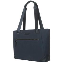 Targus TBA00102GL Bolso Tote Ávila para Portátil hasta 16 pulgadas Mujer EcoSmart Reciclado Resistente al Agua Azul