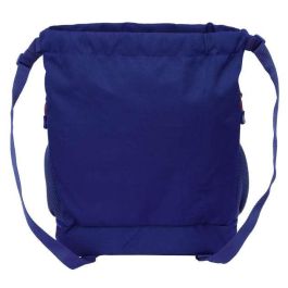Mochila Escolar F.C. Barcelona 24/25 Granate Azul marino 35 x 40 x 1 cm Saco