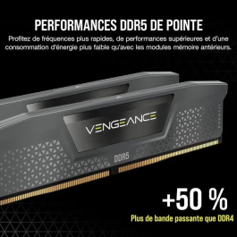 Corsair 64GB DDR5 6000MHz CL40 Vengeance Kit (2x32GB) PC DIMM