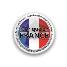 DODO Edredón cálido VANCOUVER 400gr/m² 140x200 cm blanco Fabricación francesa