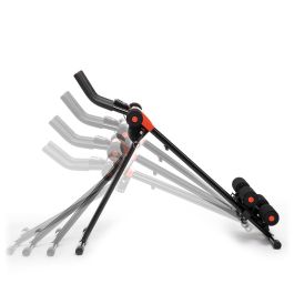 Máquina de Abdominales Plegable con Guía de Ejercicios Plawer InnovaGoods Máquina de Abdominales Plegable con Guía de Ejercicios Plawer InnovaGoods