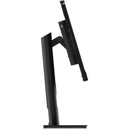 Lenovo ThinkVision T24mv-30 Monitor 23.8" 1920x1080 FHD IPS 75Hz 4ms HDMI DP USB-C Altavoces Negro