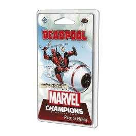 Marvel Champions MC44ES Deadpool Expanded - Juego de Cartas Español Precio: 22.49999961. SKU: B1H8APXGWG