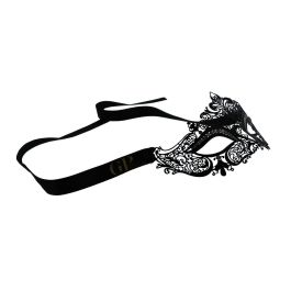 Máscara Guilty Pleasure Accents Negro