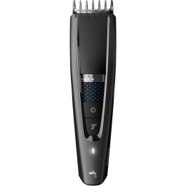 PHILIPS HC7650 / 15 - Afeitadora / recortadora de cabello y barba Serie 7000 con bolsa de viaje y kit de peluquero PHILIPS HC7650 / 15 - Afeitadora / recortadora de cabello y barba Serie 7000 con bolsa de viaje y kit de peluquero