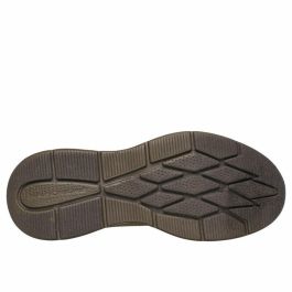 Zapatillas Deportivas Hombre Skechers Squad Air - Close Encounter Marrón