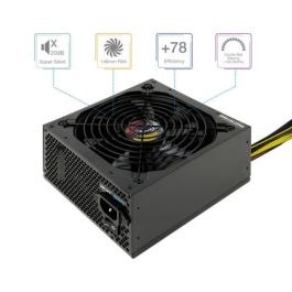 TOOQ FUENTE ALIMENTACION TQAPOLO-600SP 600W