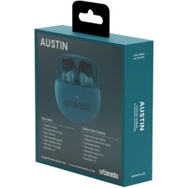 Urbanista auriculares true wireless Austin lake green