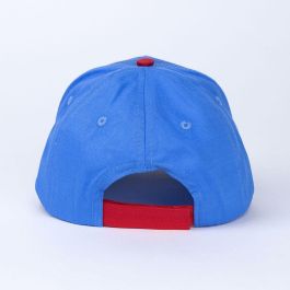 Cerdá Gorra y Gafas de Sol Sonic para Niños - Set Azul, Talla Gorra 53 cm, Edad Recomendada 3 a 8 Años
