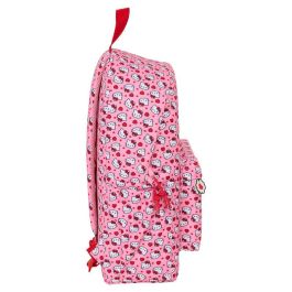 Safta Mochila Infantil Hello Kitty Adaptable a Carro 430x130x310 mm