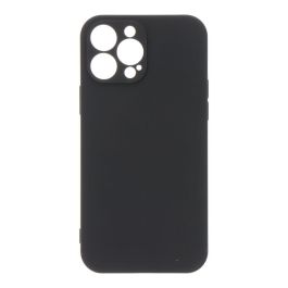 Carcasa negra de plástico soft touch para iphone 13 pro max Precio: 1.5900005. SKU: B1E496LYXM