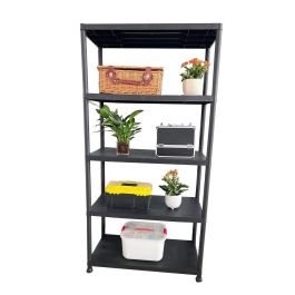 Estantería Ferrestock 25 kg 125 Kg 61 x 31 x 171 cm Plástico 5 Estantes