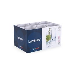 Vaso Luminarc Vigne Transparente Vidrio 330 ml (24 Unidades)