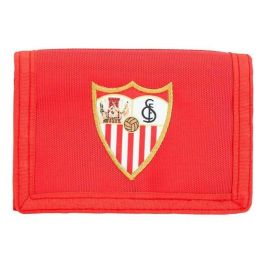 Cartera Sevilla Fútbol Club Rojo