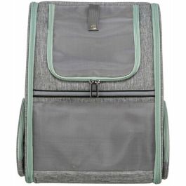 Mochila para Mascotas Trixie Gris claro 39 × 43 × 27 cm