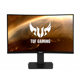 Asus TUF Gaming VG32VQR Monitor 31.5" Quad HD 2560x1440 165Hz 1ms HDR10 FreeSync Premium 1800R Negro - 90LM04I0-B03170 Precio: 348.50000009. SKU: S7770276
