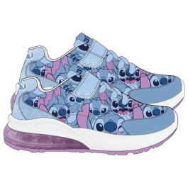 Cerdá T031 Deportiva Stitch con Luces Suela PVC Talla 31 Precio: 30.3952. SKU: B13H5A27R6