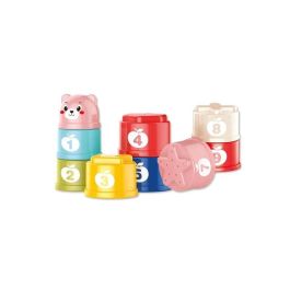Caja cubos apilables 20x9x25cm Precio: 6.50000021. SKU: B13QVDPXGW