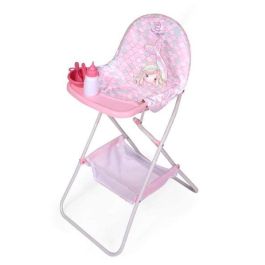 Trona plegable - para muñecas de hasta 50 cm. Trona plegable - para muñecas de hasta 50 cm. Precio: 24.99000053. SKU: B16QLSL9XD