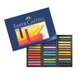 FABER-CASTELL 128336 - Pasteles suaves Studio Quality, 36 piezas, Multicolor, en estuche de cartón Precio: 39.95000009. SKU: B1H38LBWFN