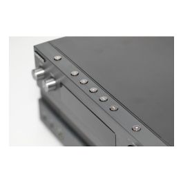 Kenwood M-918DAB-H Microcadena Hi-Fi con DAB+/FM, Bluetooth, CD, USB, 2 Altavoces de 10 W, Negro