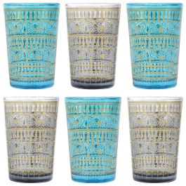 Juego De 6 Vasos Té Mirage 120 Ml Home Deco Factory Juego De 6 Vasos Té Mirage 120 Ml Home Deco Factory