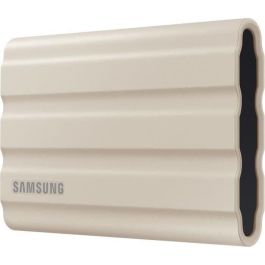 Unidad de estado sólido externa - SAMSUNG - T7 Shield - 2 TB - USB 3.2 Gen 2 (conector USB-C) (MU-PE2T0K/EU) Unidad de estado sólido externa - SAMSUNG - T7 Shield - 2 TB - USB 3.2 Gen 2 (conector USB-C) (MU-PE2T0K/EU)