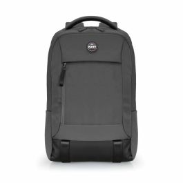 Port Designs POR3567041404268 Mochila para portátil TORINO II 15,6/16 pulgadas Gris