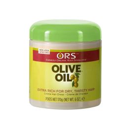 Organic Root Stimulator Olive Oil Creme Hair Dress Extra Rich para Cabello Seco 227gr Precio: 9.89000034. SKU: S4245059