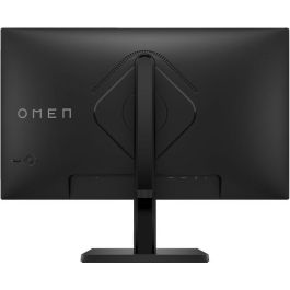 HP OMEN 24 Monitor Gaming 23.8 pulgadas FHD 165Hz para Juegos de Alto Rendimiento, Colores Vibrantes y Diseño Elegante