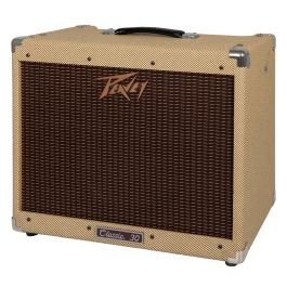 Peavey Classic 30 112 II Tweed Amplificador de Guitarra a Válvulas con Altavoz Celestion Midnight 60 Precio: 753.78999982. SKU: B18AXNA2ZG