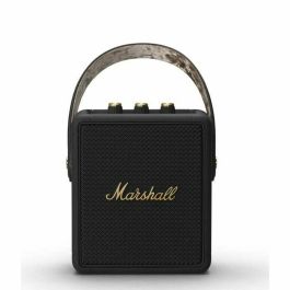 Altavoz Portátil Marshall 1005544 Negro 20 W Precio: 200.68999984. SKU: B1EGH4LYNM