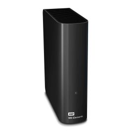 Western Digital WDBWLG0060HBK-EESN Disco Duro Externo de Sobremesa WD Elements Desktop 6TB 3.5" USB 3.0 compatible con Windows