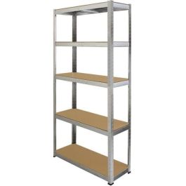 Fieldmann FDR 1800 Estanterías con baldas 180x90x40