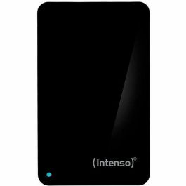 Intenso INT1691720661661 Disco Duro Externo Memory Case 500GB 2.5" Negro