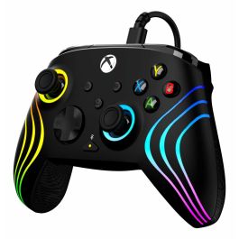 Turtle Beach TBC-2002-05 Afterglow™ Wave Mando RGB con cable Negro para Xbox/PC