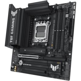 Asus TUF GAMING B850M-PLUS WiFi 90MB1IY0-M0EAY0 Placa Base Micro ATX Socket AM5 DDR5 PCIe 5.0 para AMD Ryzen