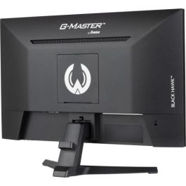 Iiyama Pantalla 23.8", Ips, 100Hz, Hdmi X1 (V.1.4), Displayport X1 (V.1.2), Altavoz Integrado. Mprt 1Ms Iiyama Pantalla 23.8", Ips, 100Hz, Hdmi X1 (V.1.4), Displayport X1 (V.1.2), Altavoz Integrado. Mprt 1Ms