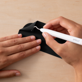 Cricut Lámina de Vinilo de Transferencia Térmica Joy Xtra Smart Iron-On Liso 3 Hojas 241x305 mm