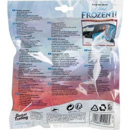 Disney &I13 CZ10246 Cortinas Laterales para Coche Frozen 2 - Protección UV con Ventosa, Par de 2 Unidades 44x35 cm Disney &I13 CZ10246 Cortinas Laterales para Coche Frozen 2 - Protección UV con Ventosa, Par de 2 Unidades 44x35 cm