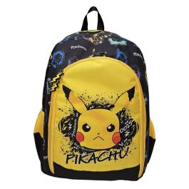 Skate Face Mochila Pokemon 43cm Skate Face Mochila Pokemon 43cm