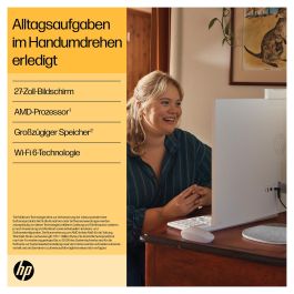 HP 27-cr0005ng All-in-One-PC 68.6 cm (27 Zoll)