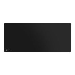 Sharkoon 1337 V2 Alfombrilla Gaming XXL Negro Superficie Textil Bordes Cortados a Láser Reverso Antideslizante Óptimas Propiedades Deslizantes Precio: 20.78999978. SKU: S5604940