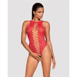 Body Obsessive B120 Rojo S/M/L Body Obsessive B120 Rojo S/M/L