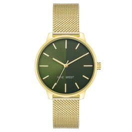 Reloj Mujer Nine West NW-2668GNGB (Ø 35 mm)
